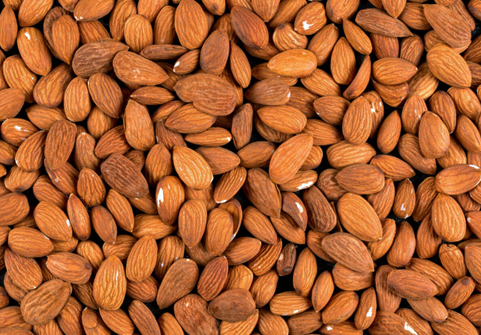 Natural Almonds
